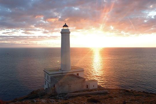 PUNTA PALASCIA, Capo d'Otranto...