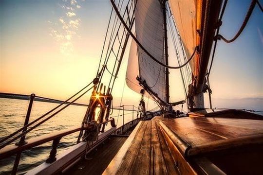DA PORTOFINO A SAINT TROPEZ PASSANDO PER NIZZA. 3 GIORNI IN BARCA