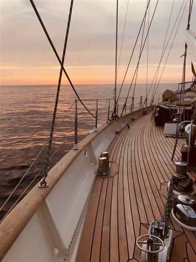 Punta Ala e Argentario in barca