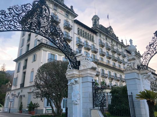 STRESA E GALLIATE. LAGO MAGGIORE