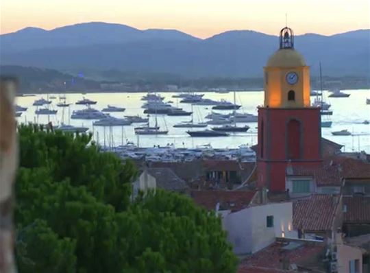 Da Portofino a Saint Tropez, passando per Nizza